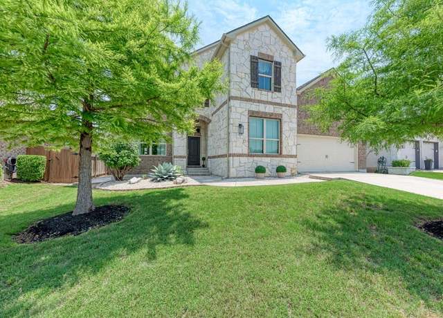 Property at 1508 Pinot Noir St, Leander, TX 78641, 4 beds, 2.5 baths