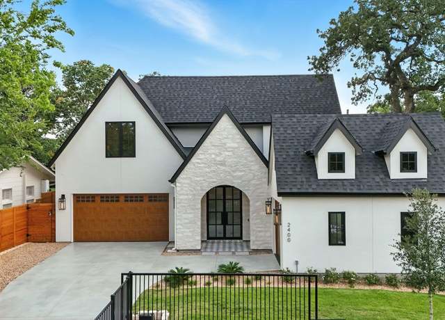 Property at 2400 Westover Rd, Austin, TX 78703, 5 beds, 4 baths