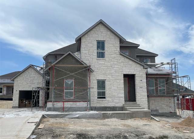 Property at 1641 Hosanna Grande Way, Leander, TX 78641, 4 beds, 4.5 baths