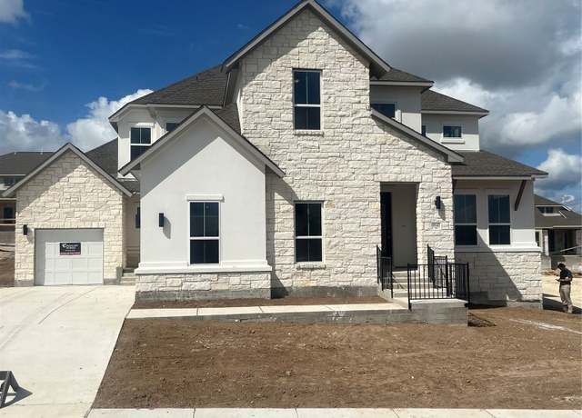Property at 1641 Hosanna Grande Way, Leander, TX 78641, 4 beds, 4.5 baths