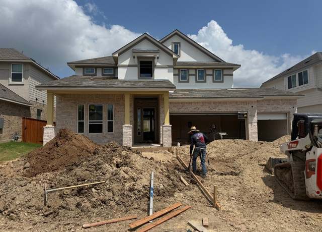 Property at 321 Oak Blossom Rd, Liberty Hill, TX 78642, 4 beds, 3 baths