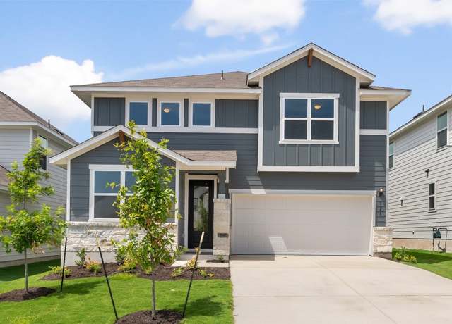 Property at 128 Brislecone Pass, Hutto, TX 78634, 4 beds, 3 baths