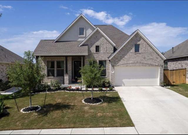 Property at 196 Left Fork Dr, Kyle, TX 78640, 4 beds, 4 baths