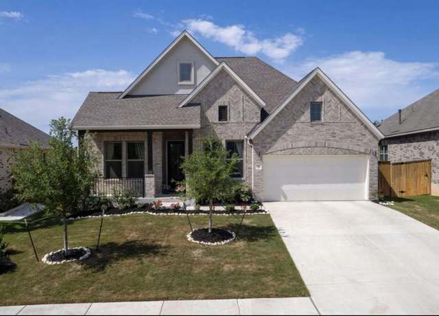 Property at 196 Left Fork Dr, Kyle, TX 78640, 4 beds, 4 baths