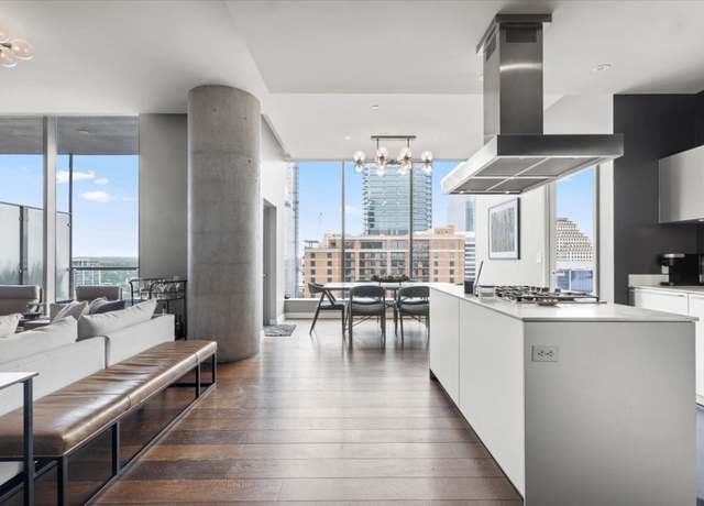 Property at 210 Lavaca St #2311, Austin, TX 78701, 2 beds, 2.5 baths