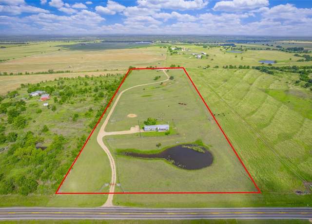 Property at 3689 Fm 3061, Thorndale, TX 76577, 3 beds, 2 baths