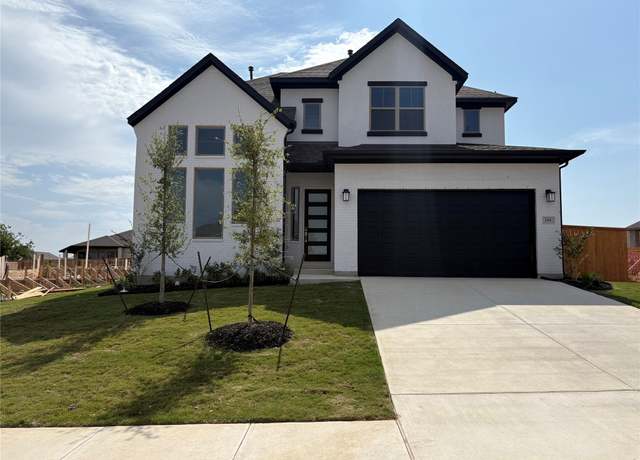 Property at 299 Prickly Poppy Loop, Kyle, TX 78640, 4 beds, 3.5 baths