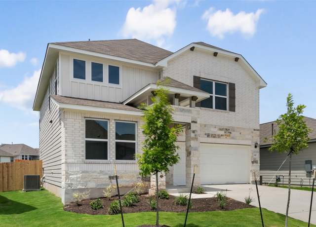 Property at 140 Brislecone Pass, Hutto, TX 78634, 4 beds, 3 baths