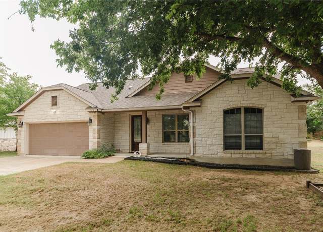 Property at 122 Koele Ct, Bastrop, TX 78602, 3 beds, 2 baths