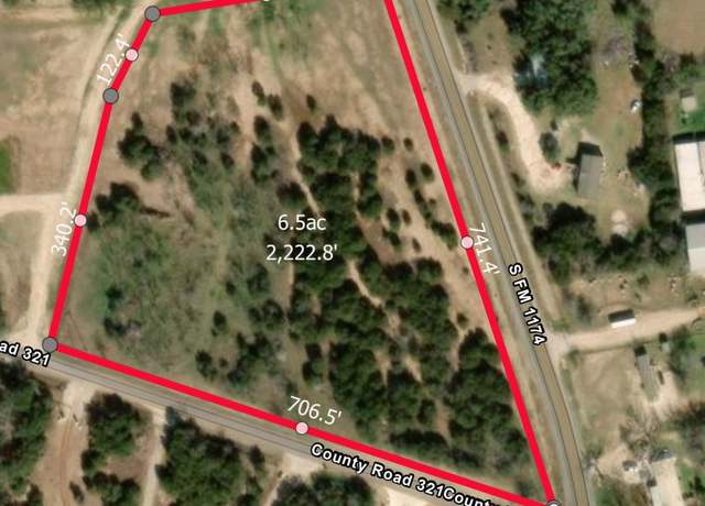 Property at 1412 S Fm 1174 Rd, Bertram, TX 78605