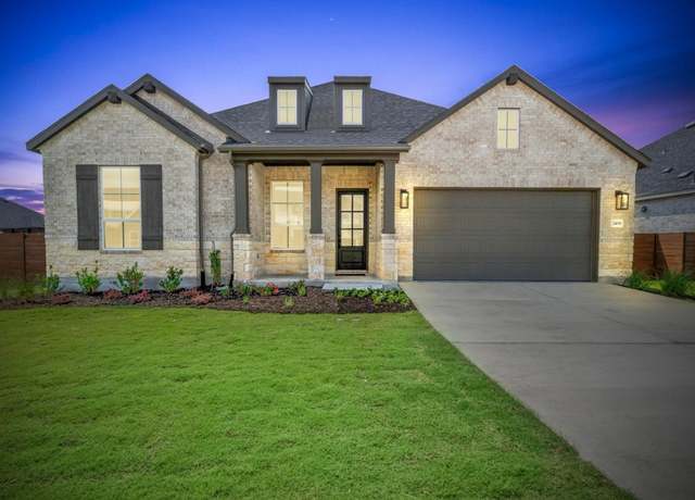 Property at 2109 Tobiano Trce, Georgetown, TX 78633, 3 beds, 3.5 baths