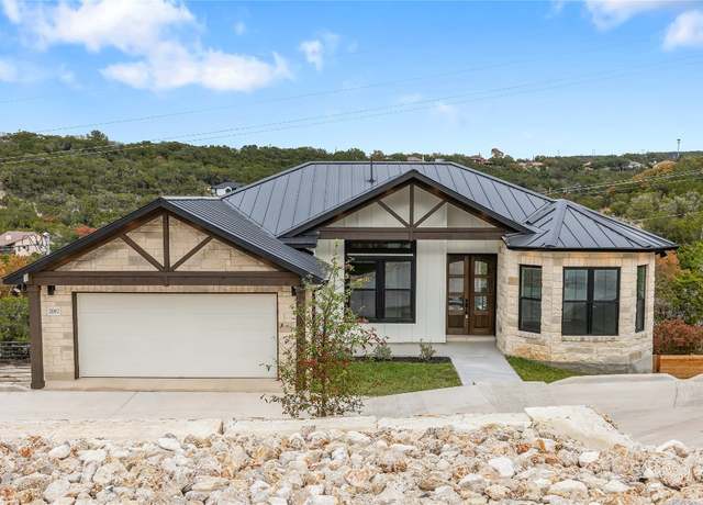 Property at 21002 Paseo De Vaca St, Lago Vista, TX 78645, 5 beds, 3 baths