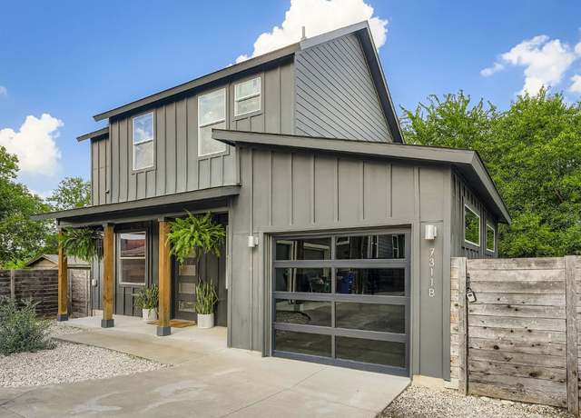 Property at 7311 Providence Ave Unit B, Austin, TX 78752, 2 beds, 2 baths