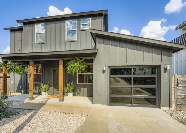 Property at 7311 Providence Ave Unit B, Austin, TX 78752, 2 beds, 2 baths