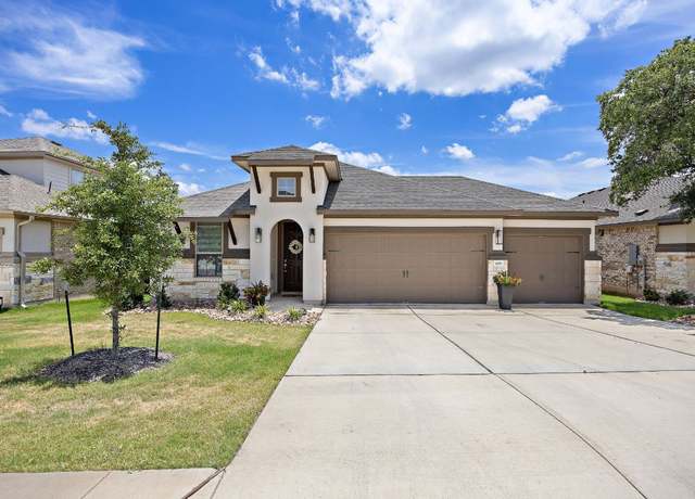 Property at 109 Scenic Hills Cir, Georgetown, TX 78628, 4 beds, 2 baths