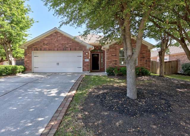 Property at 806 Broken Trace Ct, Round Rock, TX 78665, 4 beds, 2 baths