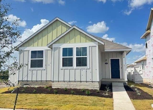 Property at 220 Backwater Rd, Kyle, TX 78640, 4 beds, 2 baths