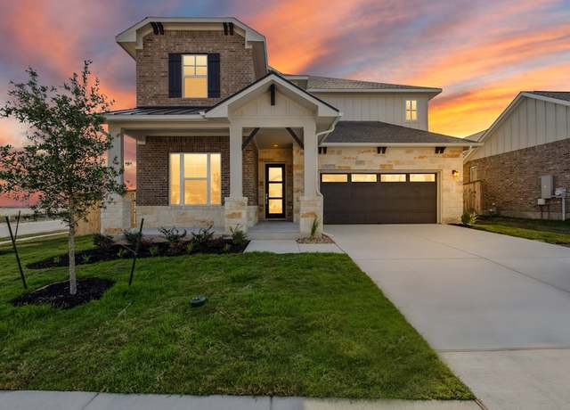Property at 4300 Contrail Ln, Round Rock, TX 78665, 5 beds, 4 baths