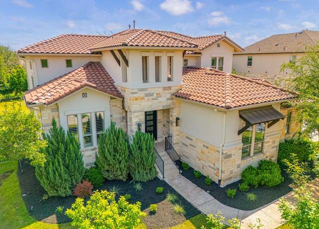 Property at 406 Woodside Ter, Austin, TX 78738, 5 beds, 5.5 baths