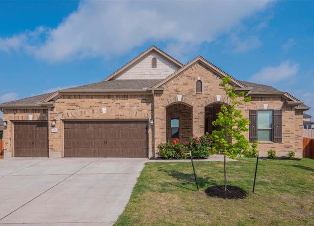 Property at 4732 Padula Dr, Round Rock, TX 78665, 4 beds, 2.5 baths