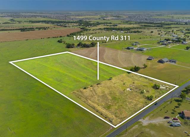 Property at 1499 Cr 311 Dr, Jarrell, TX 76537