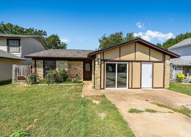 Property at 1800 Tamra Ct, Round Rock, TX 78681, 3 beds, 2 baths