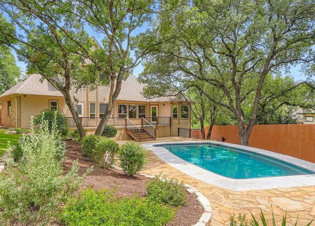 Property at 1204 Indian Canyon Cv, Austin, TX 78746, 4 beds, 2.5 baths