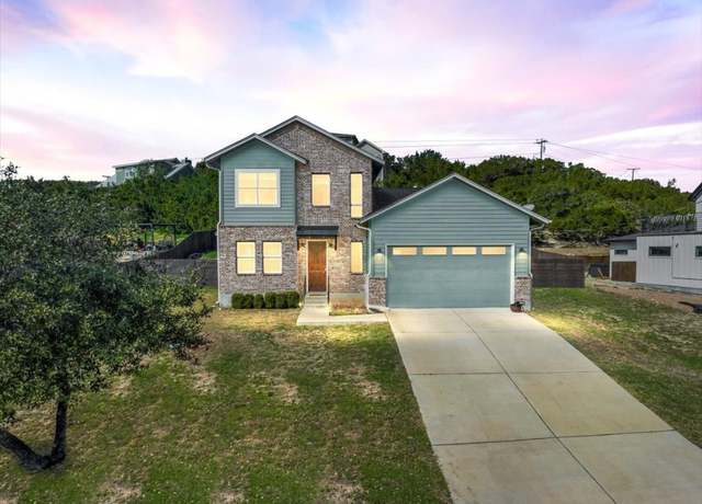 Property at 712 Newport Dr, Spicewood, TX 78669, 3 beds, 2.5 baths