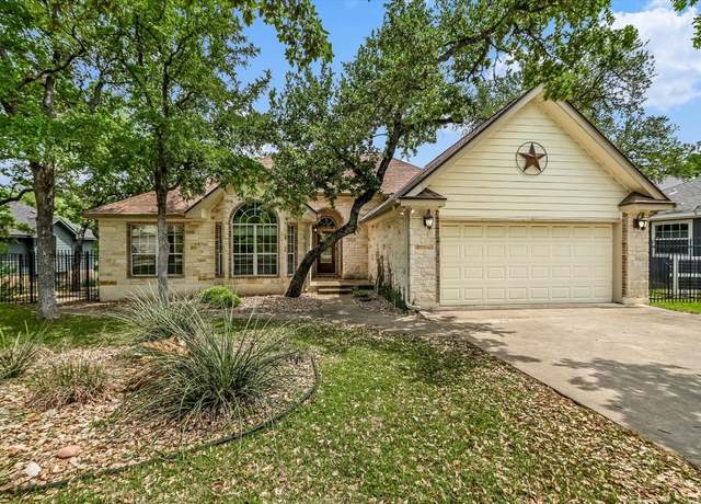 Property at 4 Sonata Cir, Wimberley, TX 78676, 3 beds, 2 baths
