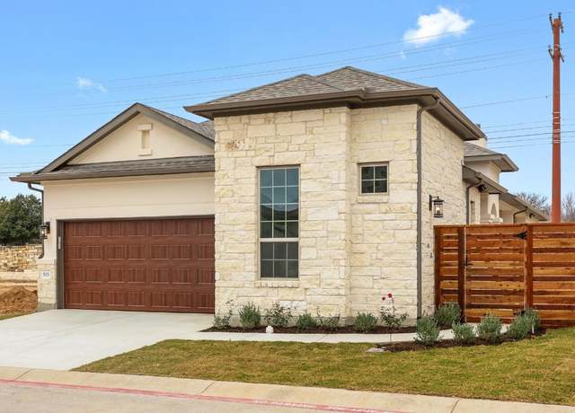 Property at 525 Clubhouse Dr, Georgetown, TX 78628, 2 beds, 2 baths