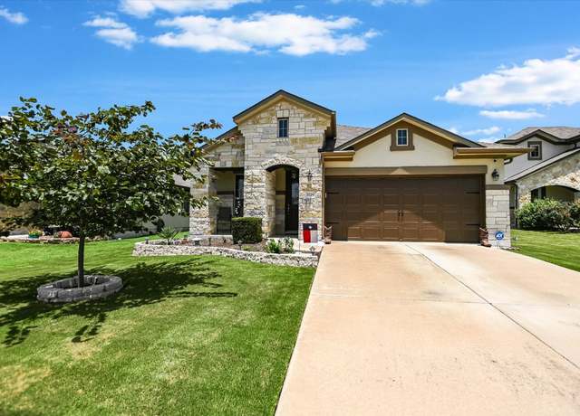 Property at 5729 Porano Cir, Round Rock, TX 78665, 3 beds, 2 baths