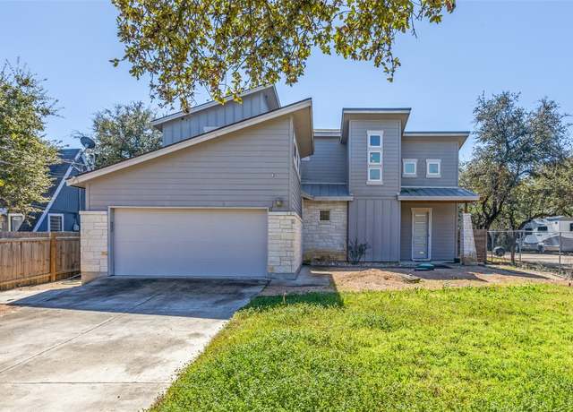 Property at 14805 Foy Dr, Austin, TX 78734, 3 beds, 2.5 baths