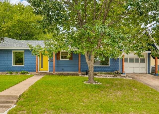 Property at 1511 Fairfield Dr, Austin, TX 78757, 3 beds, 1 bath