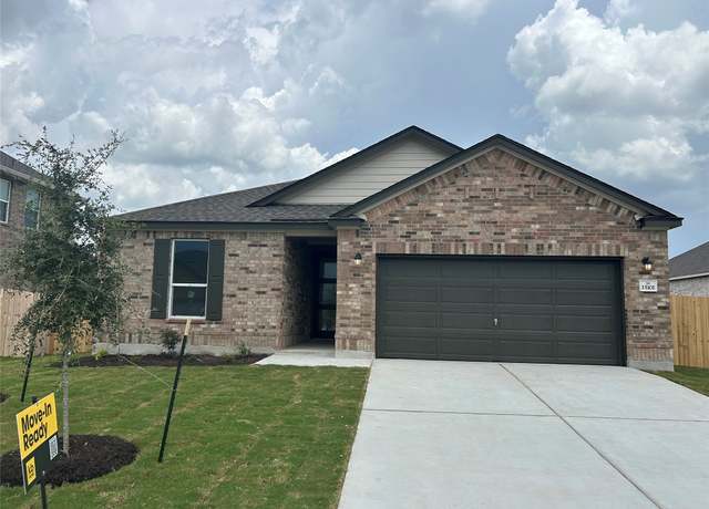 Property at 15101 Onager Pass, Manor, TX 78653, 3 beds, 2 baths