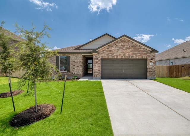 Property at 15101 Onager Pass, Manor, TX 78653, 3 beds, 2 baths