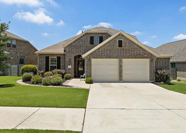 Property at 116 Belford St, Georgetown, TX 78628, 4 beds, 3 baths