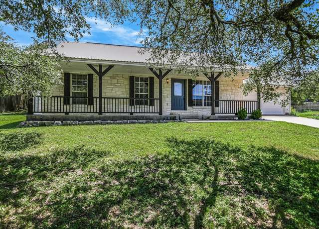 Property at 519 Cowal Dr S, Spicewood, TX 78669, 3 beds, 2 baths