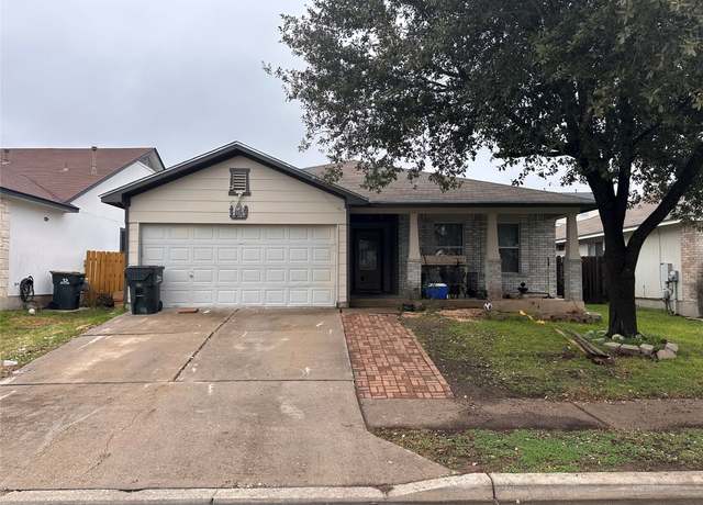 Property at 15102 Mimebark Way, Austin, TX 78724, 4 beds, 2 baths