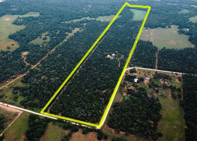 Property at 853 Saint Delight Rd, Paige, TX 78659, 3 beds, 1 bath
