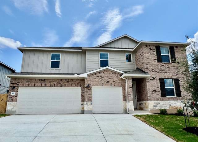 Property at 574 Banff Dr, Kyle, TX 78640, 5 beds, 4 baths