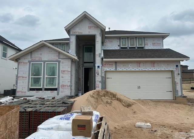 Property at 5405 Bella Fiori Vw, Leander, TX 78641, 5 beds, 3.5 baths