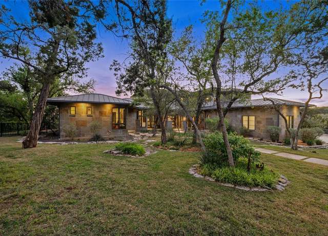 Property at 702 Crystal Mountain Dr, Austin, TX 78733, 5 beds, 7 baths