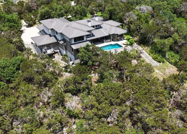 Property at 702 Crystal Mountain Dr, Austin, TX 78733, 5 beds, 7 baths