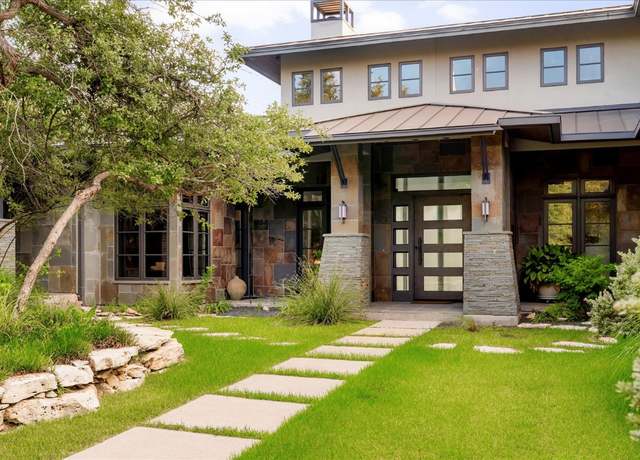 Property at 702 Crystal Mountain Dr, Austin, TX 78733, 5 beds, 7 baths