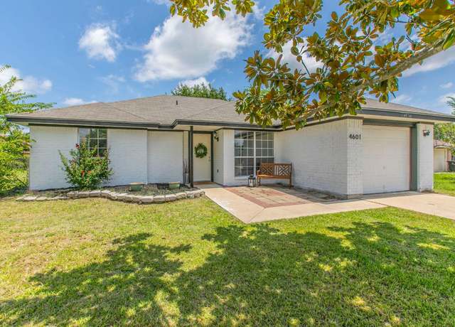 Property at 4601 W Creek Cir, Killeen, TX 76543, 3 beds, 2 baths