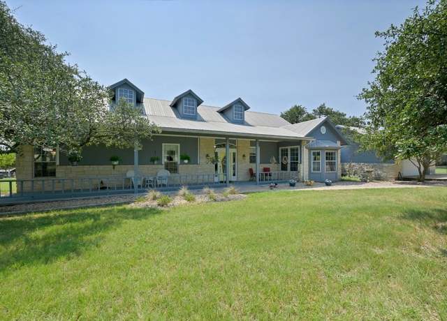 Property at 243 Faubion Dr, Georgetown, TX 78628, 4 beds, 4 baths