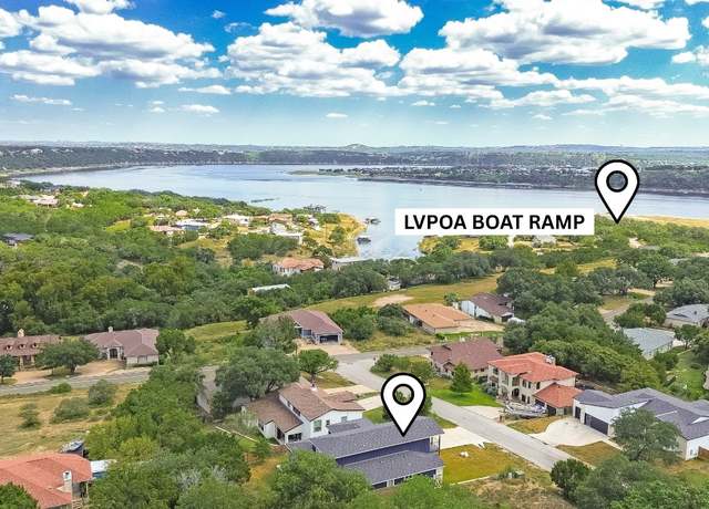 Property at 20104 Byrd Ave, Lago Vista, TX 78645, 6 beds, 3 baths