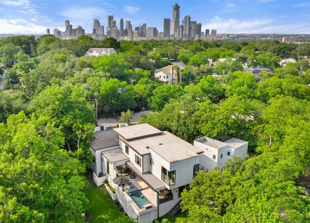 Property at 1115 Gillespie Pl, Austin, TX 78704, 4 beds, 4.5 baths