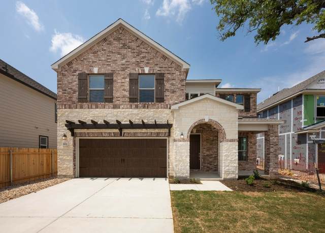 Property at 1709 River Plateau Dr, Leander, TX 78641, 5 beds, 3 baths