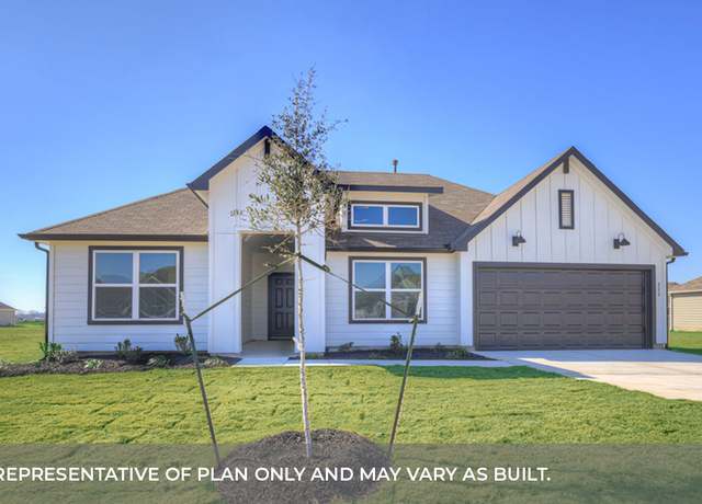 Property at 193 Zane Saddle Rd, Lockhart, TX 78644, 4 beds, 2 baths